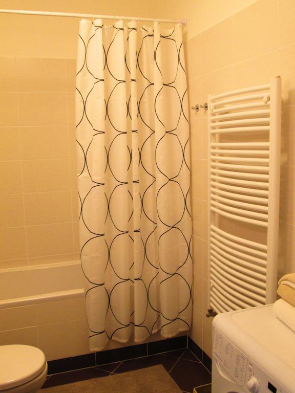 Apartament Leongargt Praga